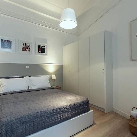 Athens Center Modern Apt In Art Nouveau Building מראה חיצוני תמונה